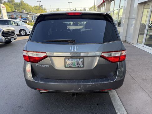 Used 2012 Honda Odyssey EX-L image 4