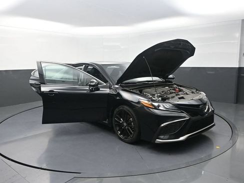 Certified 2024 Toyota Camry XSE FWD image 39