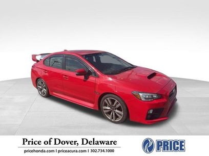 Used 2015 Subaru WRX STI