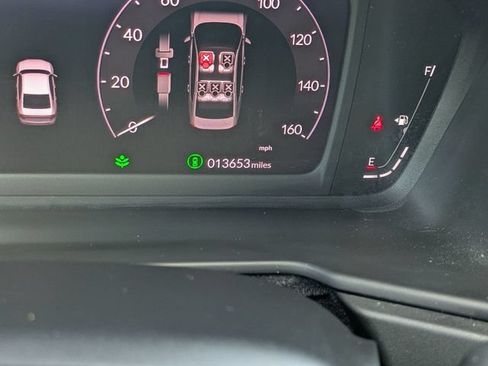 Used 2024 Honda Accord EX image 30