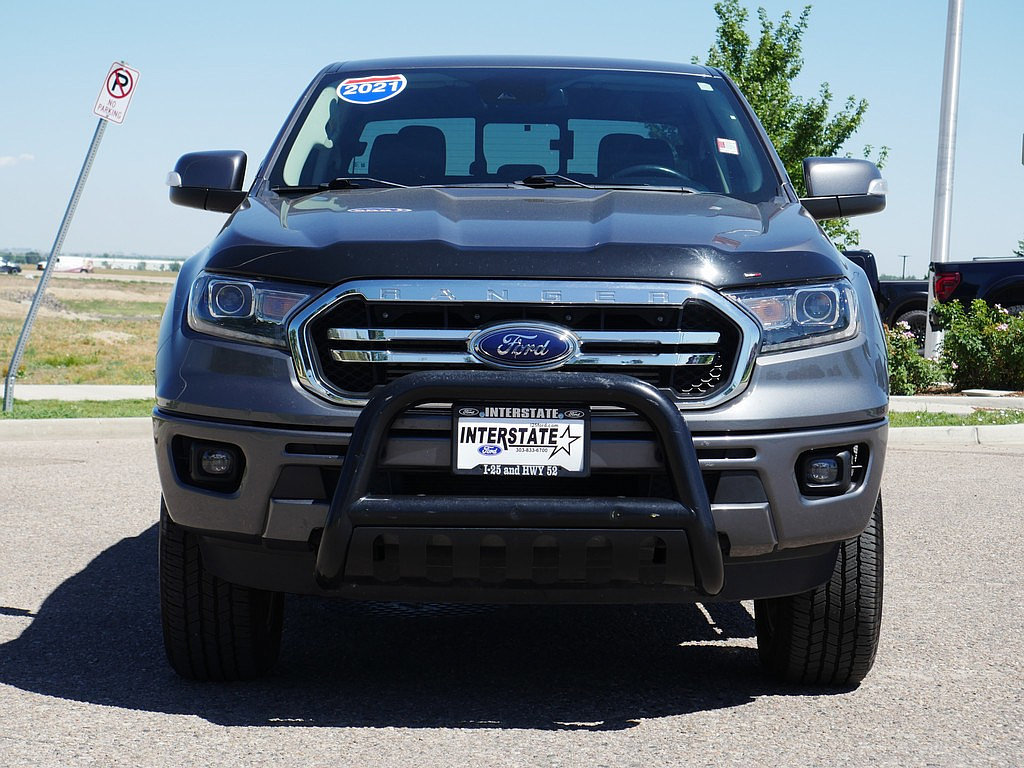 Used 2021 Ford Ranger Lariat w/ Trailer Tow Package AWD/4WD image 9