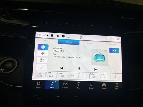 Used 2023 Jeep Grand Cherokee L Limited image 6