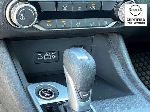 Certified 2022 Nissan Sentra SV w/ Trunk Package FWD image 26