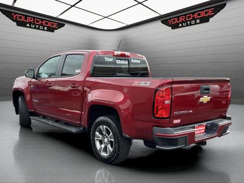 Used 2017 Chevrolet Colorado Z71 image 3