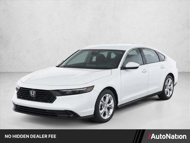 New 2026 Honda Accord LX image 1