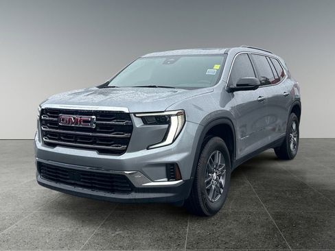Used 2025 GMC Acadia Elevation AWD/4WD image 4