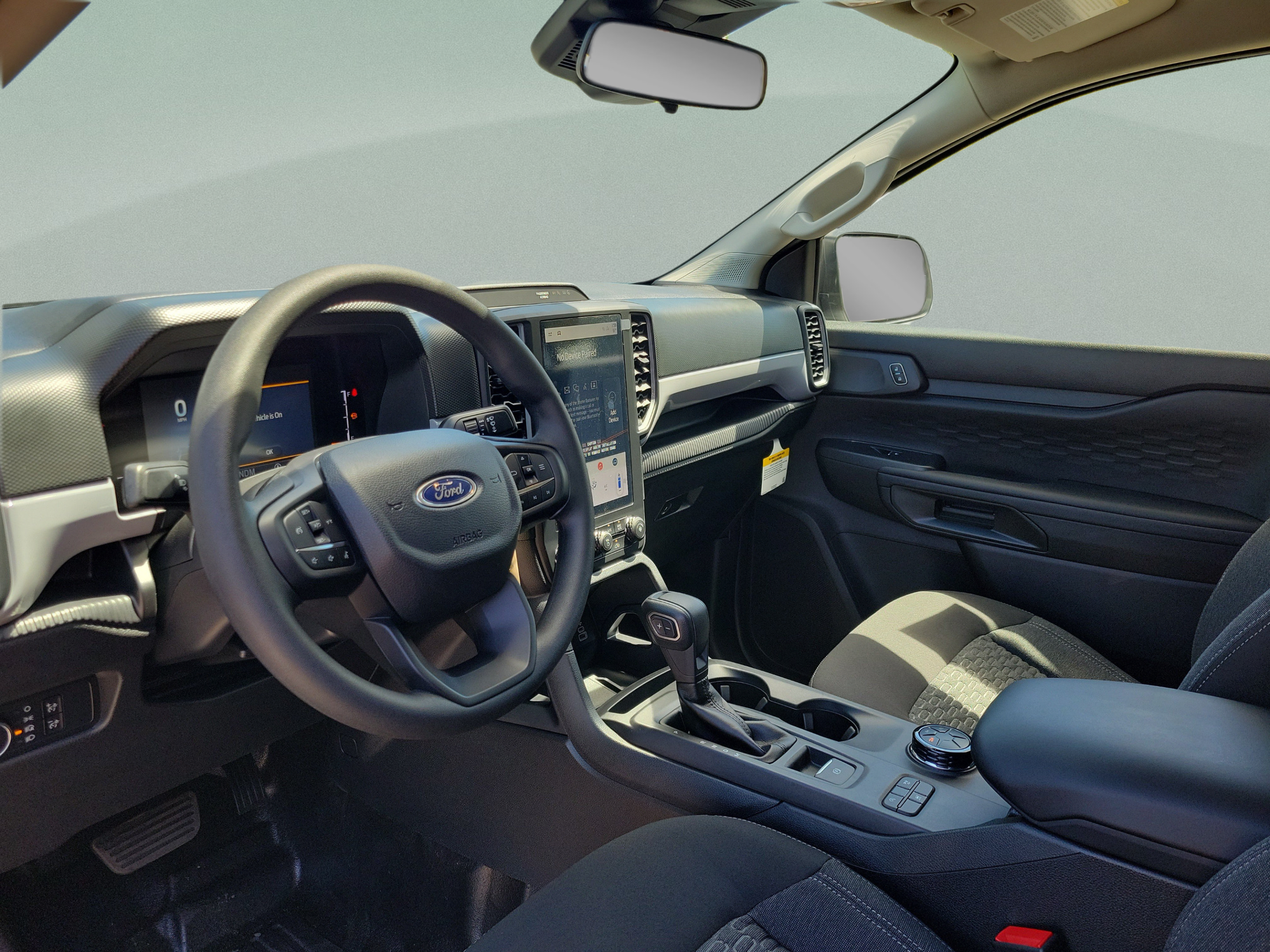 New 2026 Ford Ranger XL AWD/4WD image 16