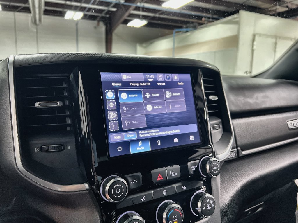 Used 2025 RAM 1500 Big Horn AWD/4WD image 32