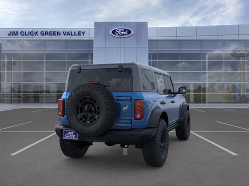New 2026 Ford Bronco Badlands AWD/4WD image 8