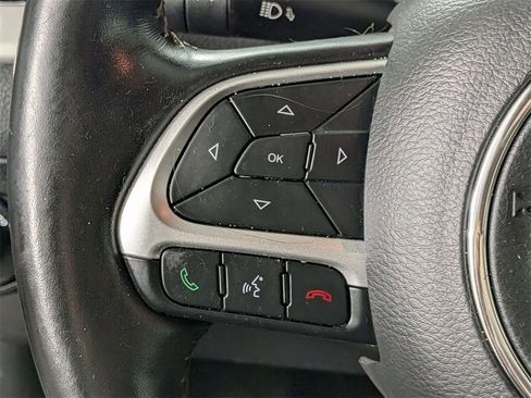 Used 2020 Jeep Compass Latitude w/ Cold Weather Group image 15