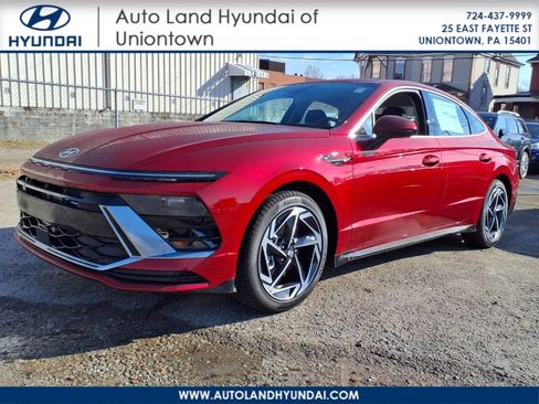 New 2026 Hyundai Sonata SEL image 1