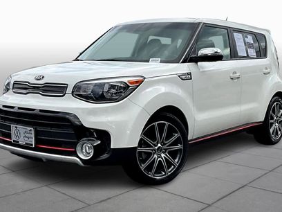 Used 2018 Kia Soul !