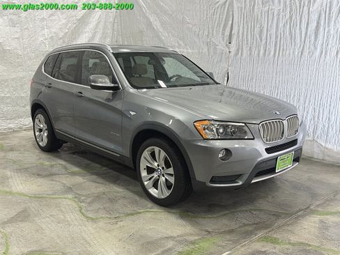Used 2013 BMW X3 xDrive35i AWD/4WD image 2