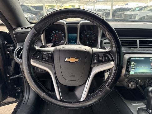 Used 2013 Chevrolet Camaro LT RWD image 9