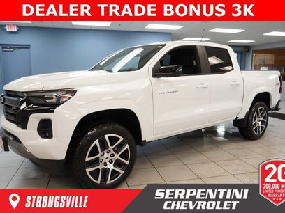 New 2024 Chevrolet Colorado Z71 w/ Z71 Convenience Package 2