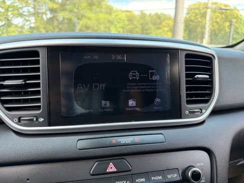 Used 2020 Kia Sportage LX FWD image 10