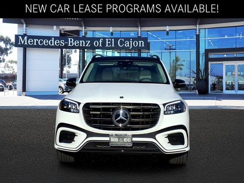 Certified 2026 Mercedes-Benz GLS 450 4MATIC image 2