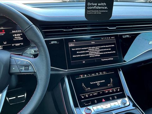 New 2026 Audi SQ8 Prestige image 6