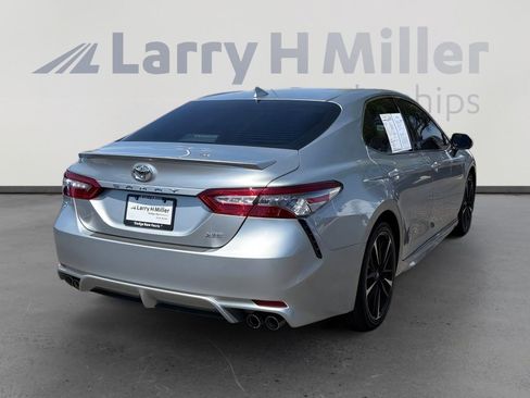 Used 2019 Toyota Camry XSE w/ Carpet Mat Package FWD image 6