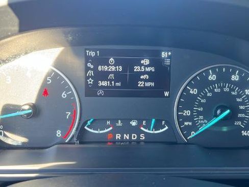 Certified 2021 Ford EcoSport SES AWD/4WD image 12