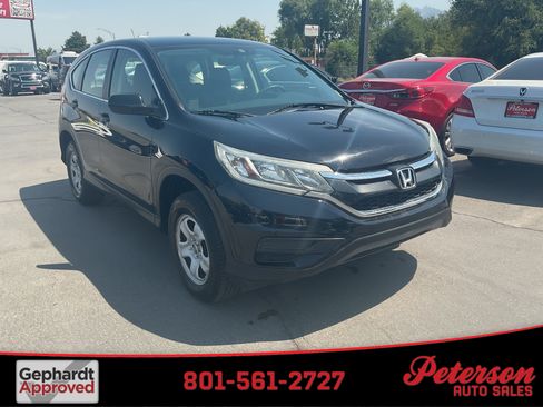 Used 2016 Honda CR-V LX image 1