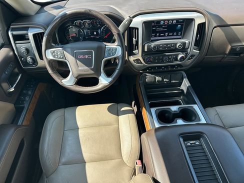 Used 2018 GMC Sierra 1500 SLT w/ SLT Premium Package AWD/4WD image 23