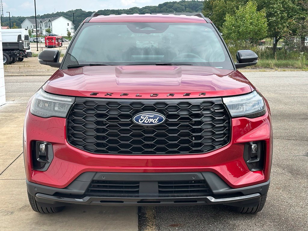 New 2027 Ford Explorer ST-Line AWD/4WD image 30