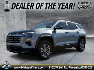 Used 2026 Chevrolet Equinox LT video 1