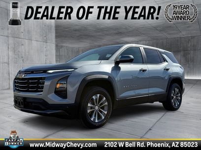 Used 2026 Chevrolet Equinox LT