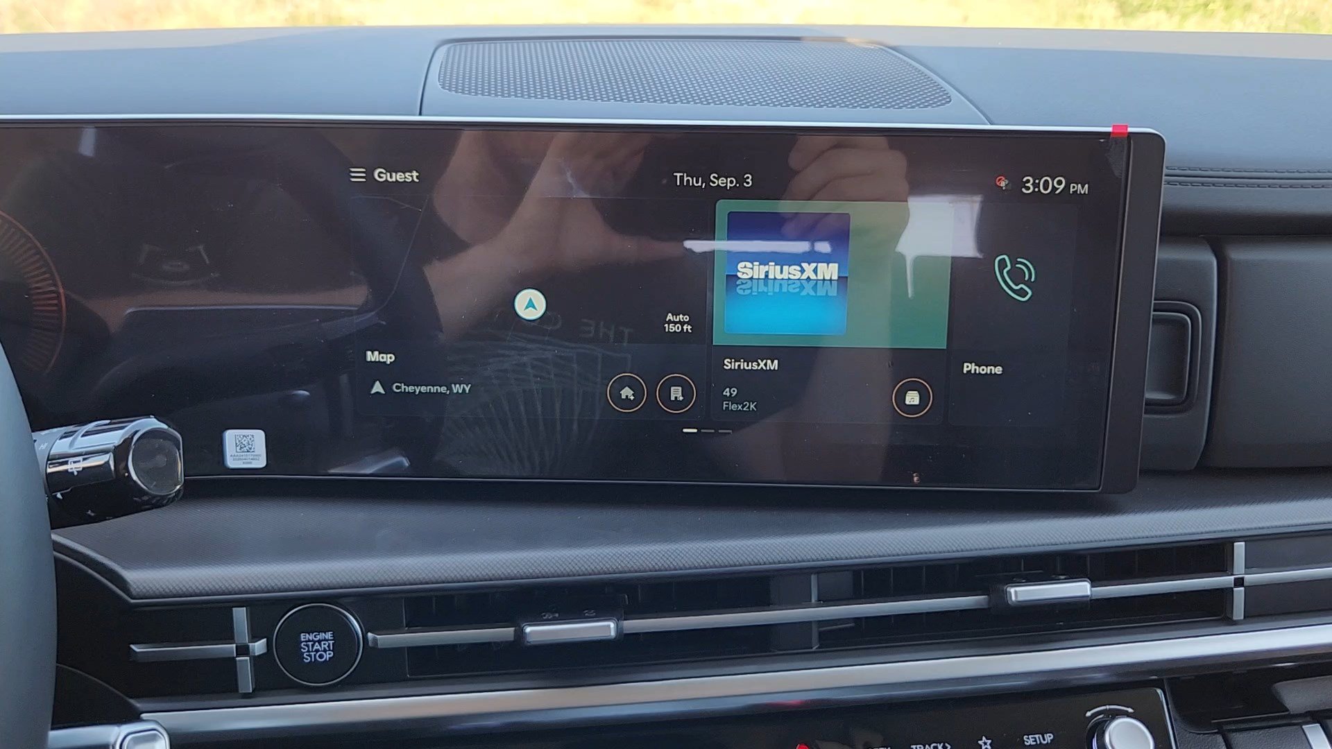 New 2026 Hyundai Santa Fe XRT AWD/4WD image 13