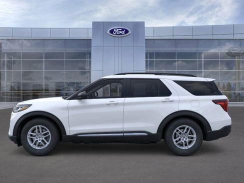 New 2025 Ford Explorer Active image 26
