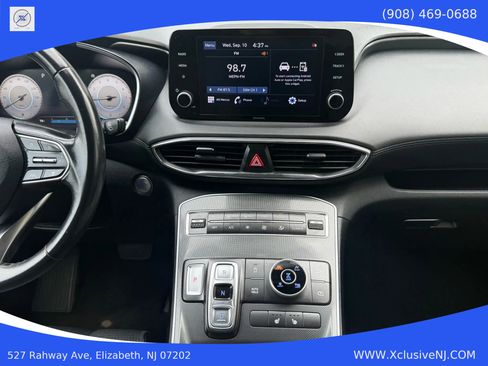Used 2022 Hyundai Santa Fe XRT image 15
