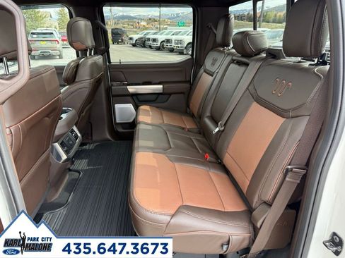 Used 2025 Ford F350 King Ranch AWD/4WD image 31