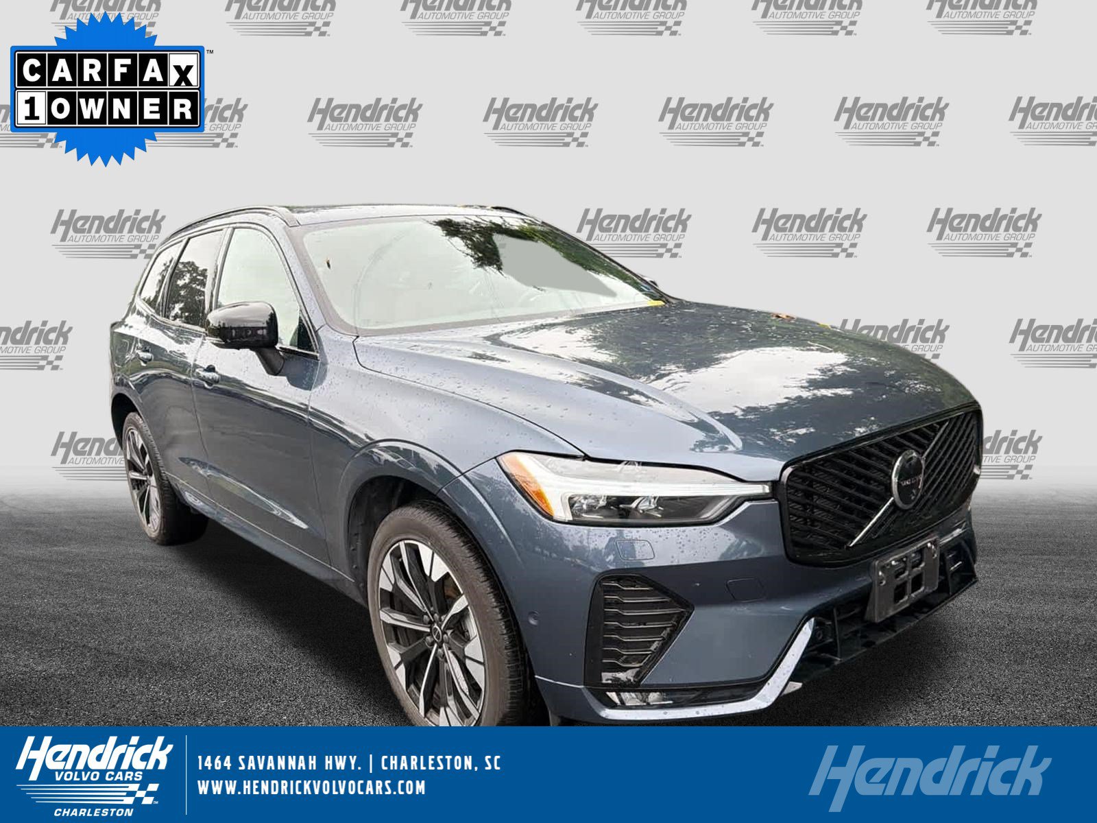 Used 2026 Volvo XC60 B5 Plus AWD/4WD image 1