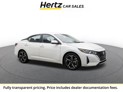 Used 2025 Nissan Sentra SV