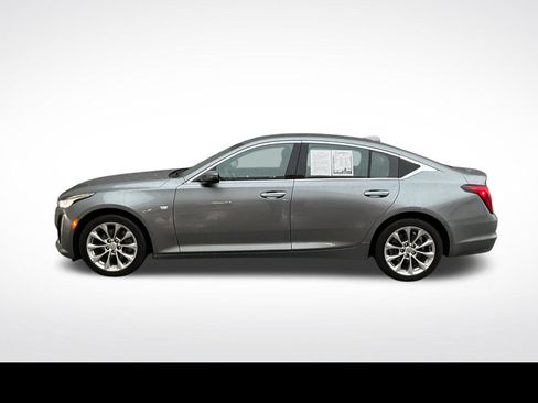 Used 2020 Cadillac CT5 Premium Luxury w/ Parking Package AWD/4WD image 15
