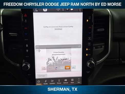 Used 2025 RAM 2500 Laramie image 11