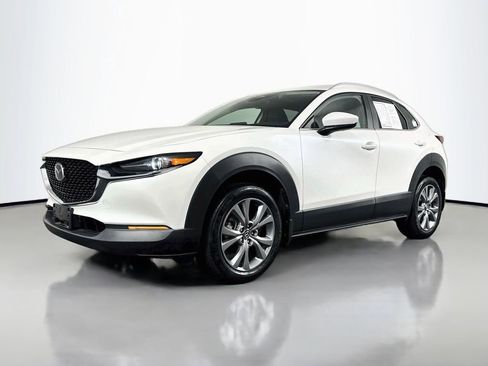 Used 2025 MAZDA CX-30 AWD 2.5 S w/ Preferred Package image 42