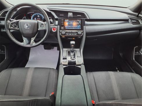 Used 2021 Honda Civic EX image 11