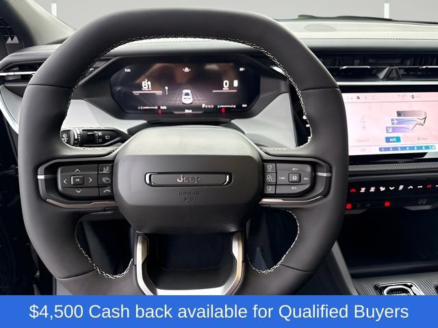 New 2026 Jeep Cherokee Limited AWD/4WD image 21