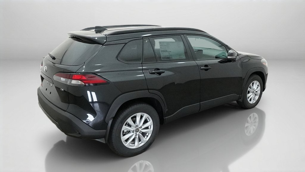 New 2026 Toyota Corolla Cross LE FWD image 12