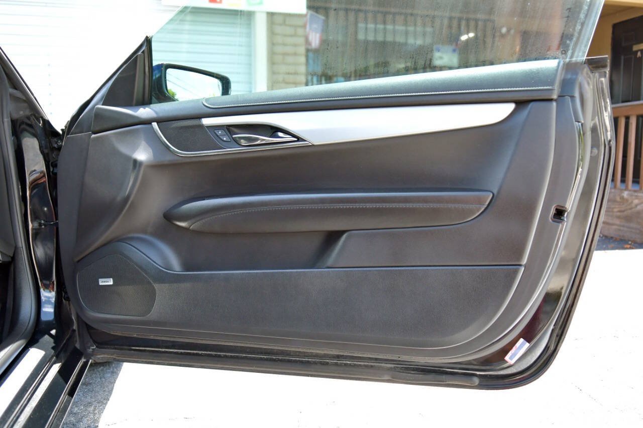 Used 2015 Cadillac ATS Performance RWD image 35