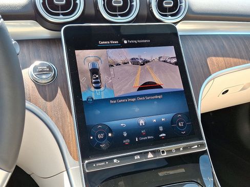 Certified 2026 Mercedes-Benz C 300 4MATIC Sedan image 17