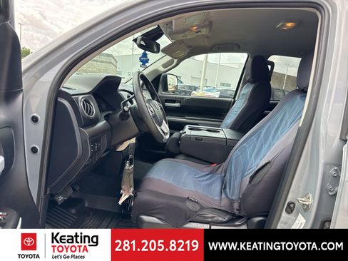 Certified 2019 Toyota Tundra SR5 AWD/4WD image 18