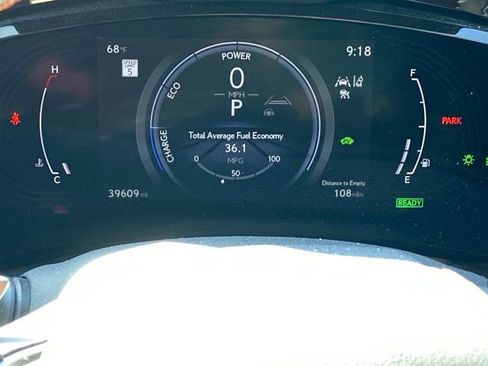 Used 2024 Lexus NX 350h AWD w/ Vision Package image 17