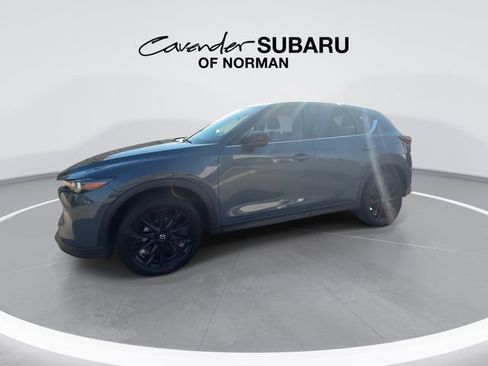 Used 2023 MAZDA CX-5 Carbon Edition AWD/4WD image 7