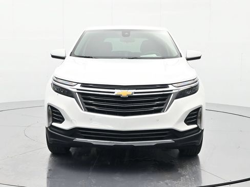 Used 2024 Chevrolet Equinox LT AWD/4WD image 2