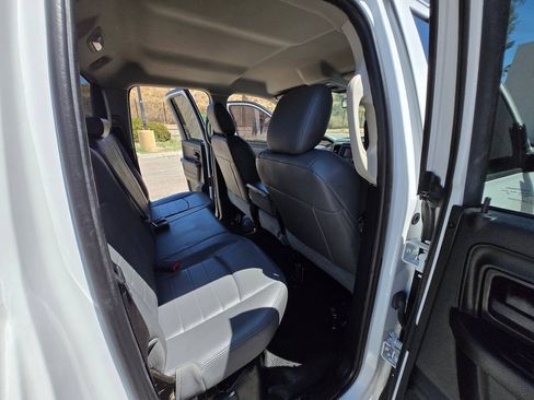 Used 2016 RAM 1500 Tradesman RWD image 30