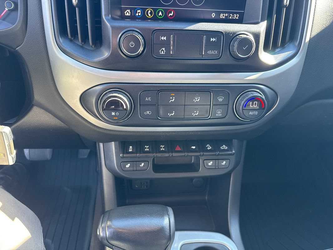 Used 2020 Chevrolet Colorado ZR2 AWD/4WD image 30