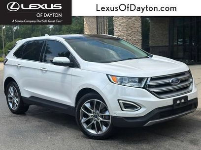 Used 2016 Ford Edge Titanium w/ Equipment Group 302A